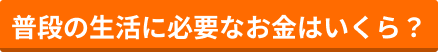 普段の生活に必要なお金はいくら？