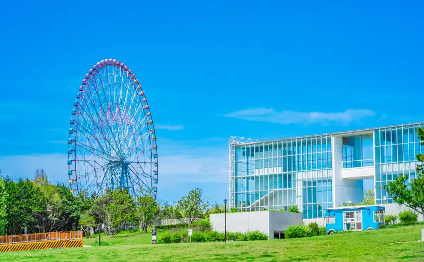 葛西臨海公園