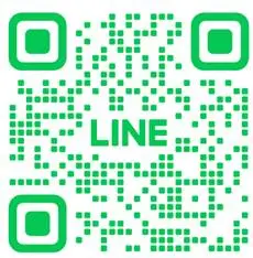 LINEのQRコード