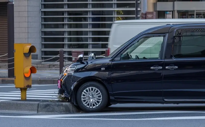 自動車事故