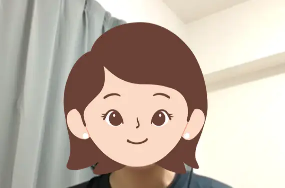 20代女性のイラスト