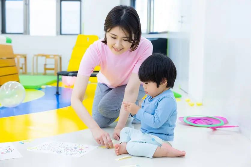 人見知りへの対応方法