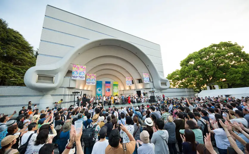 アースデイ東京2023