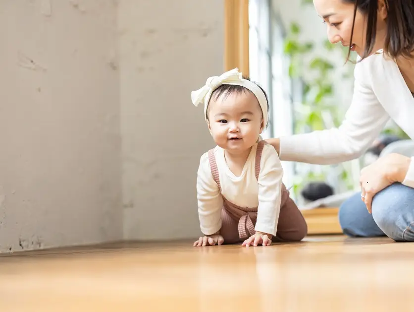 将来へ思いをめぐらせた命名に