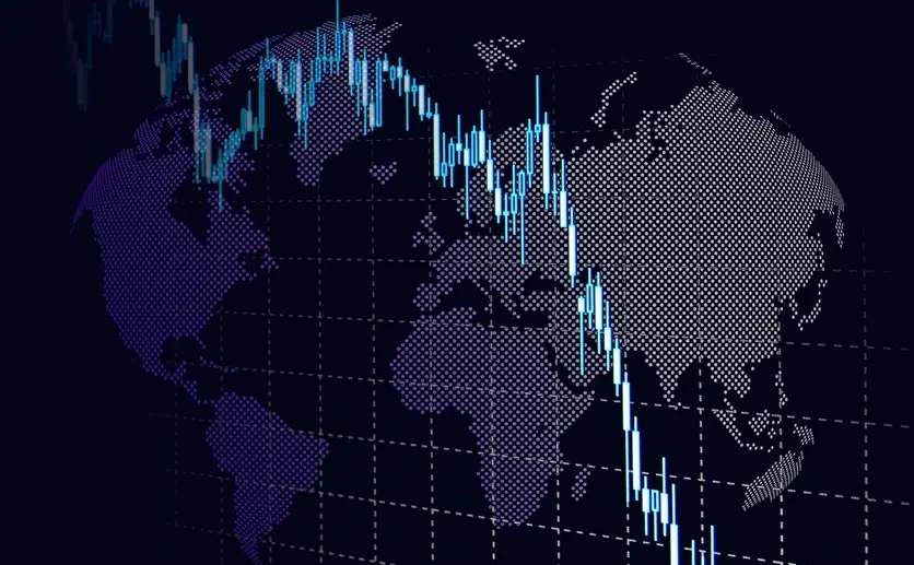 株価の暴落