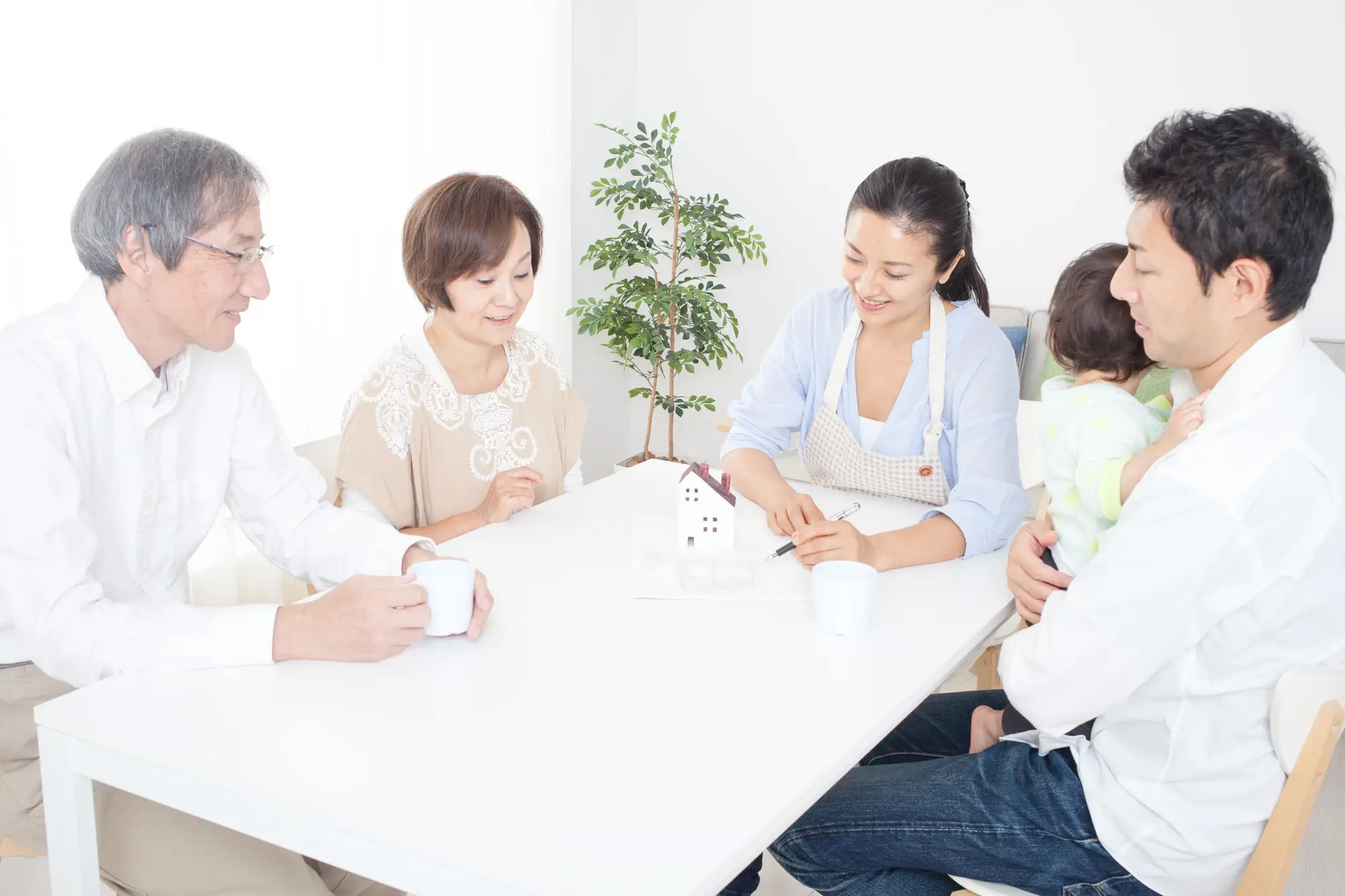 贈与税の軽減が期待できる3つの特例